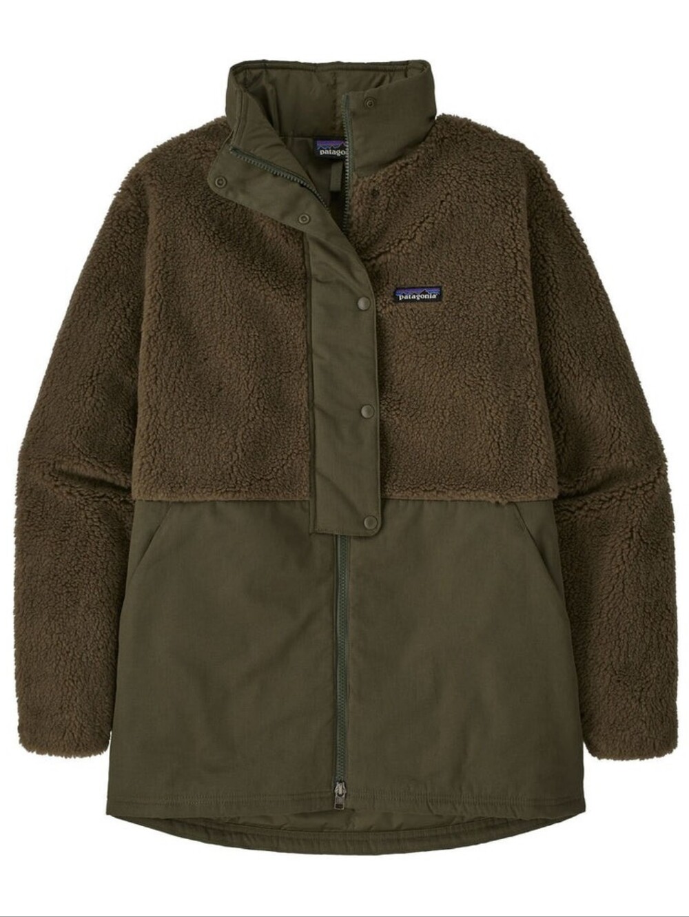 Patagonia Women's Driftwood Canyon Coat